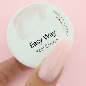 Żel budujący Easy Way Real Cream 50g