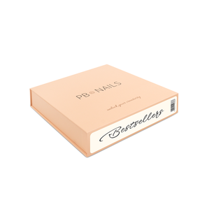 Zestaw lakierów hybrydowych Bestsellers