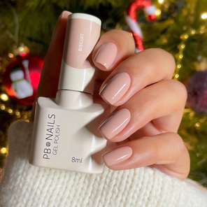 Lakier hybrydowy Biscuit 8ml