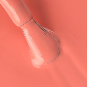 Lakier hybrydowy Peach, Please 8ml