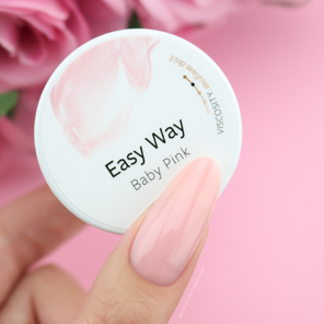 Żel budujący Easy Way Baby Pink 50g