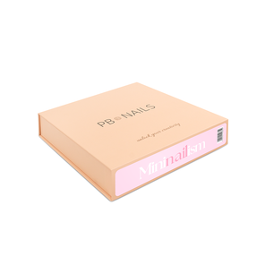 Zestaw lakierów hybrydowych Mininailism