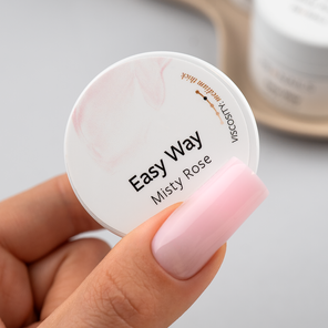 Żel budujący Easy Way Misty Rose 50g