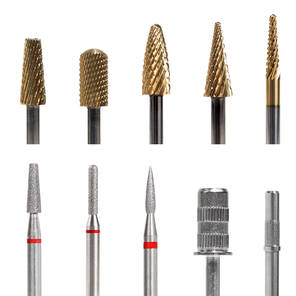 O NAIL PROFESSIONAL NAIL DRILL BIT SET Zestaw frezów 