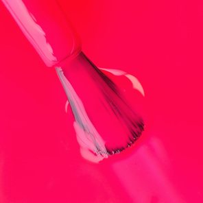 Lakier hybrydowy Juicy Pink 8ml