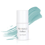 Lakier hybrydowy GE315 Evergreen 10ml