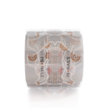 Transparentne formy do przedłużania paznokci 300 szt.