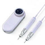 Frezarka do paznokci Pro Max Nail Drill - fioletowa