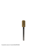 O NAIL PROFESSIONAL NAIL DRILL BIT #1 Wolframowy frez do ściągania masy zaokrąglony walec
