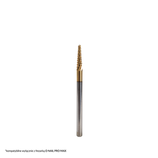 O NAIL PROFESSIONAL NAIL DRILL BIT #5 Wolframowy frez ścięty stożek