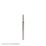 O NAIL PROFESSIONAL NAIL DRILL BIT #7 Diamentowy frez zaokrąglony walec