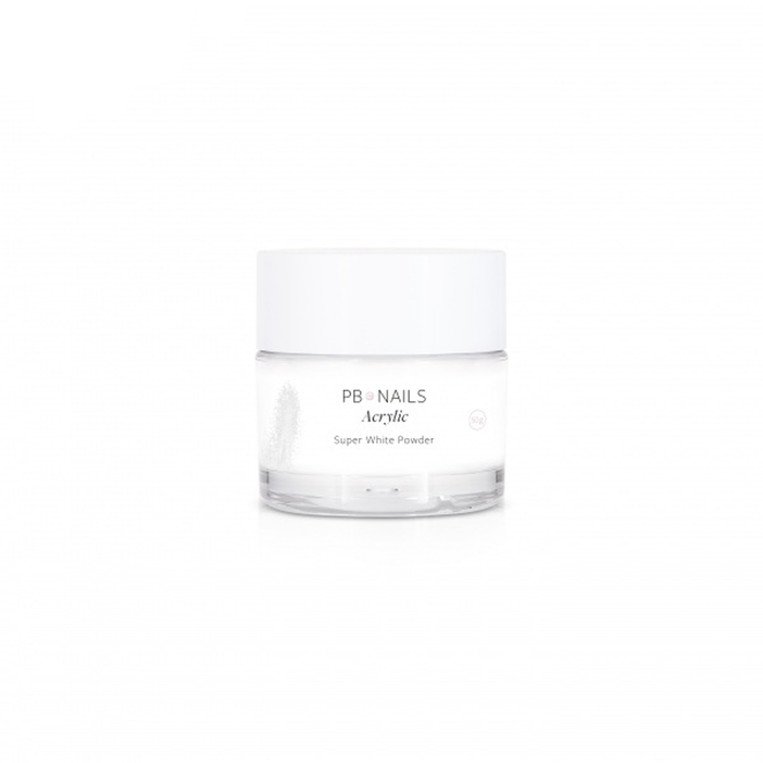 Proszek akrylowy Super White Powder 50ml