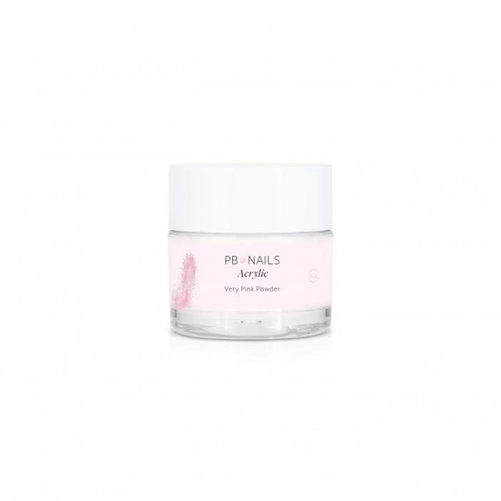 Proszek akrylowy Very Pink Powder 50ml