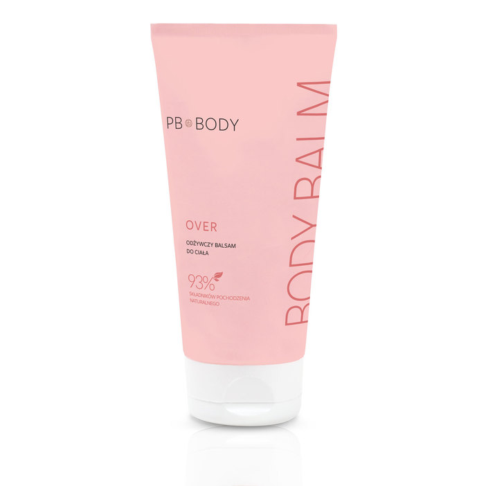 Balsam do ciała OVER 200ml