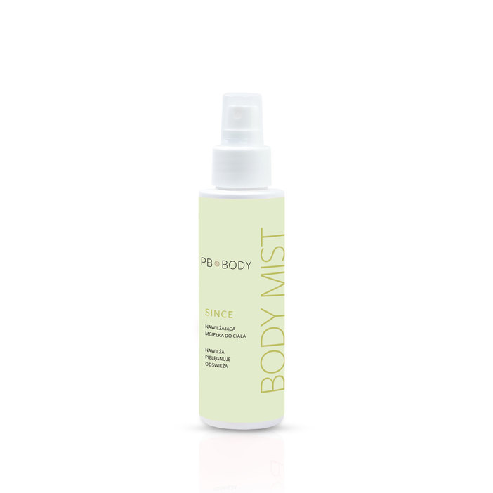 Mgiełka do ciała SINCE 100ml