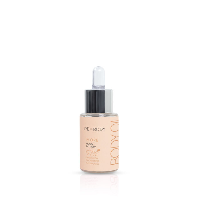 Olejek do ciała MORE 15ml