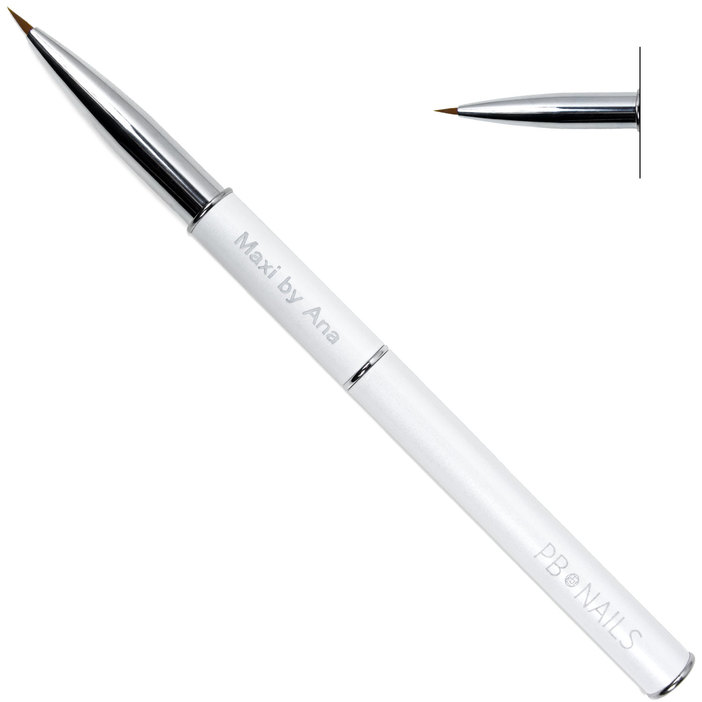 Pędzelek do zdobień Maxi by Ana