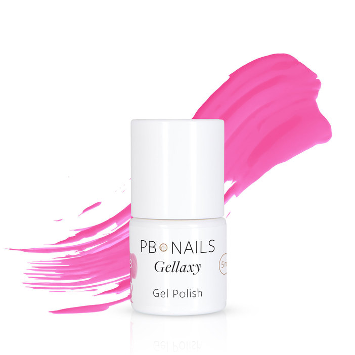Lakier hybrydowy GE318 El Pinko 5ml