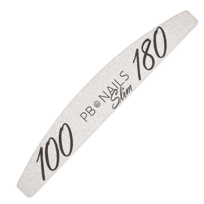 Pilnik do paznokci Łódka Essence SLIM 100/180