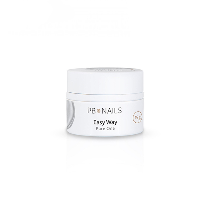 Żel budujący Easy Way Pure One 15g
