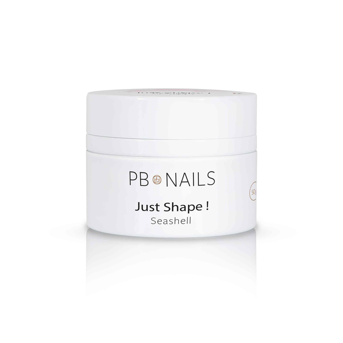 Żel budujący Just Shape! Gel Seashell 50g