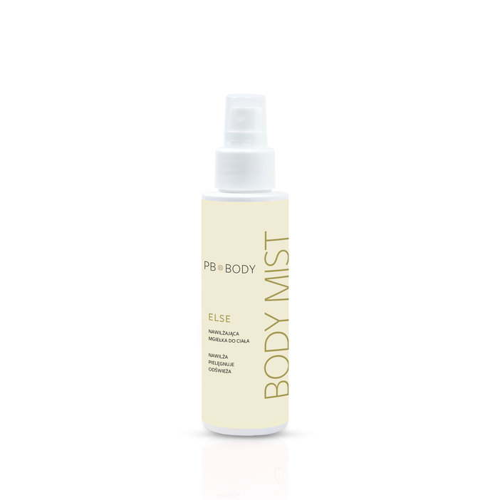 Mgiełka do ciała ELSE 100ml