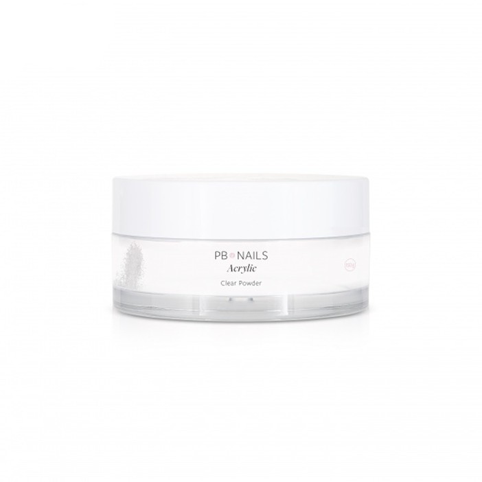 Proszek akrylowy Clear Powder 150ml