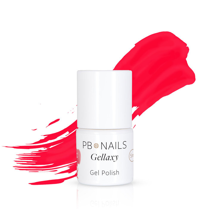 Lakier hybrydowy GE390 Are You Reddy? 5ml