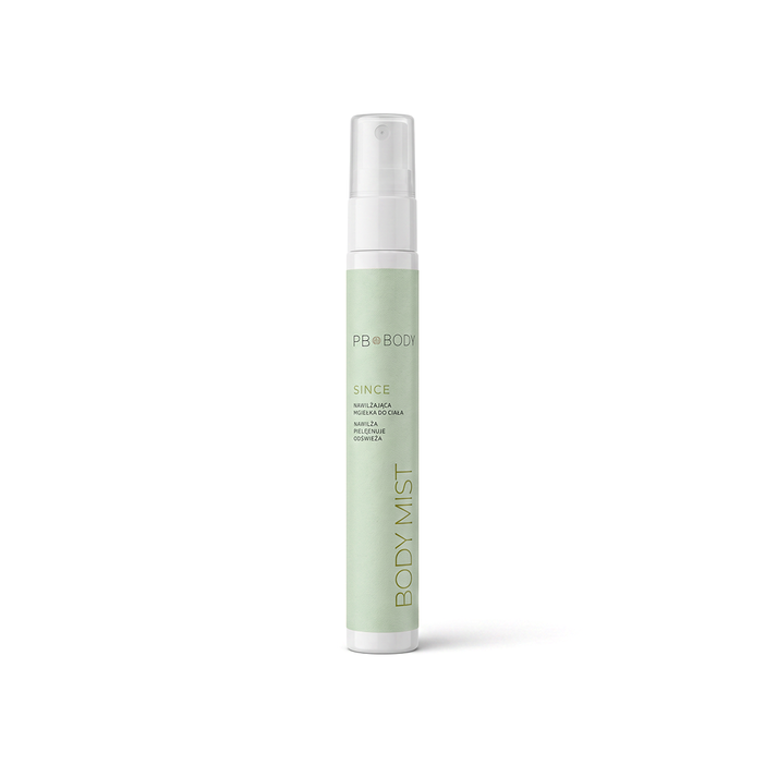 Mini mgiełka do ciała SINCE 10ml