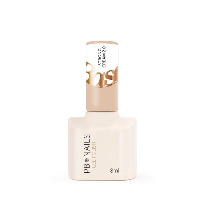 Baza hybrydowa Strong Cream Base 2.0 8ml