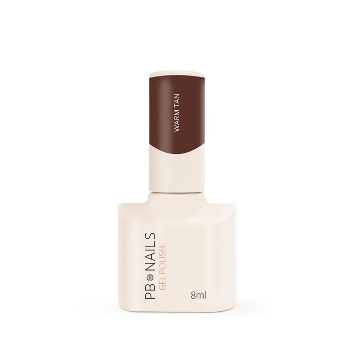 Lakier hybrydowy Warm Tan 8ml