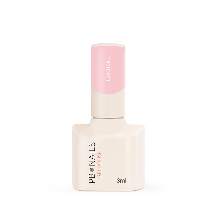 Lakier hybrydowy Blush Silk 8ml