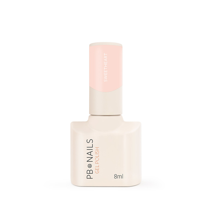 Lakier hybrydowy Sweetheart 8ml