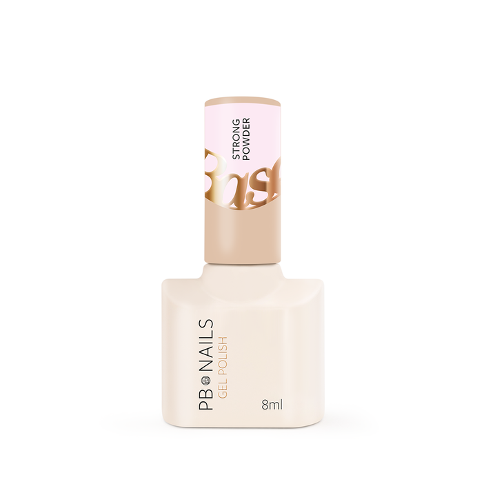 Baza hybrydowa Strong Powder Base 8ml