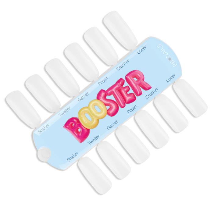 Wzornik do kolekcji Booster