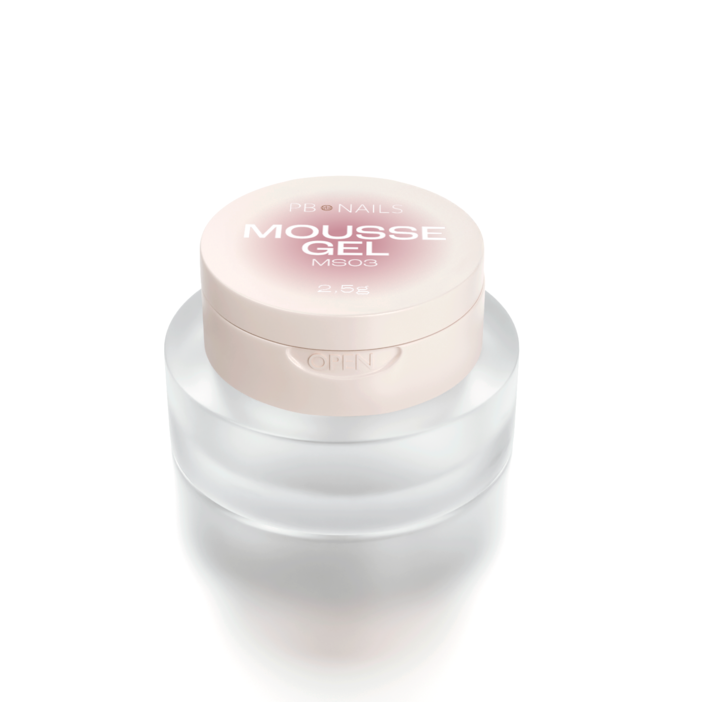 Żel do zdobień 3w1 Mousse Gel MS03