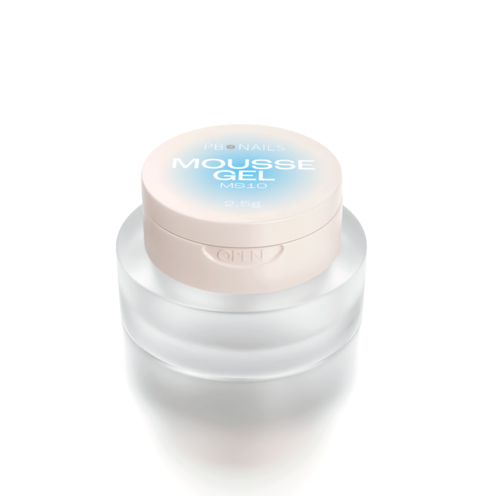 Żel do zdobień 3w1 Mousse Gel MS10
