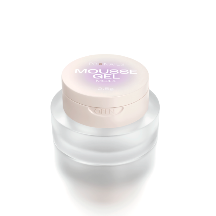 Żel do zdobień 3w1 Mousse Gel MS11