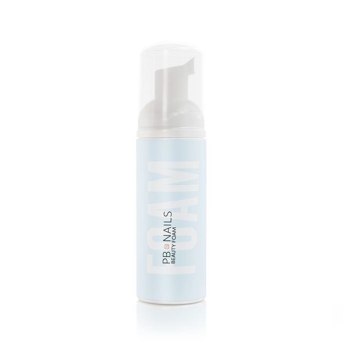 Pianka pielęgnacyjna do manicure Beauty Foam 50ml