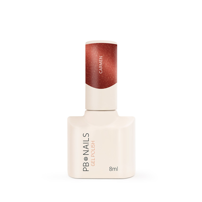 Lakier hybrydowy Carmen 8ml