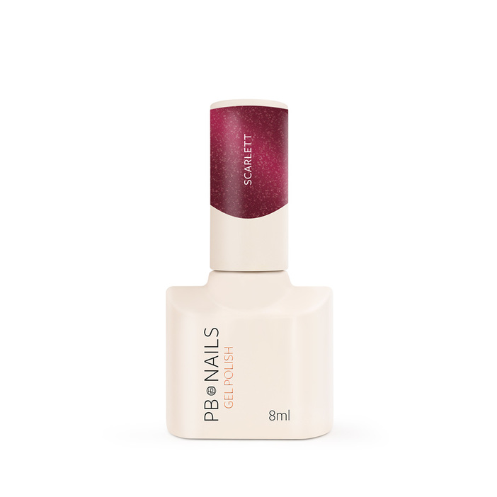 Lakier hybrydowy Scarlett 8ml