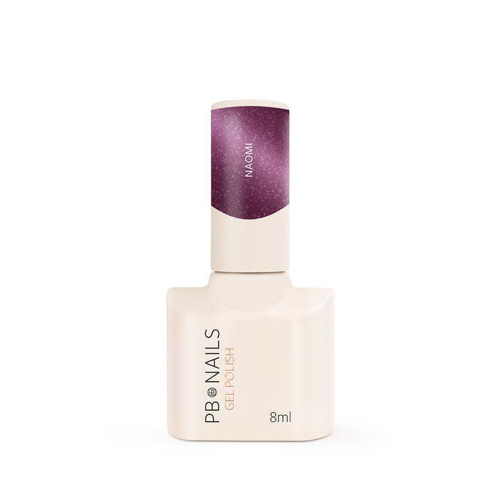 Lakier hybrydowy Naomi 8ml