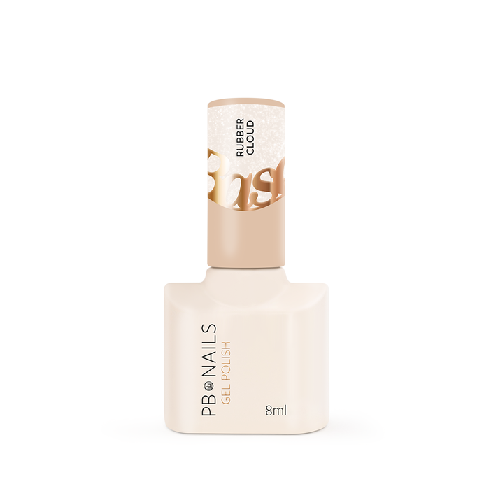 Baza hybrydowa Rubber Cloud Base 8ml