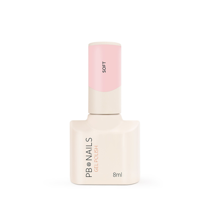 Lakier hybrydowy Soft 8ml