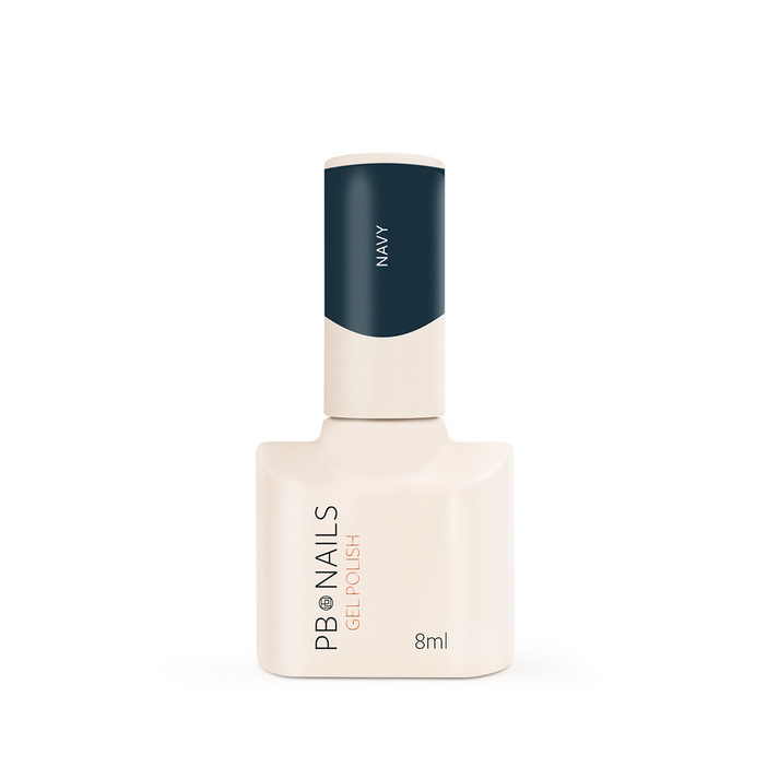 Lakier hybrydowy Navy 8ml