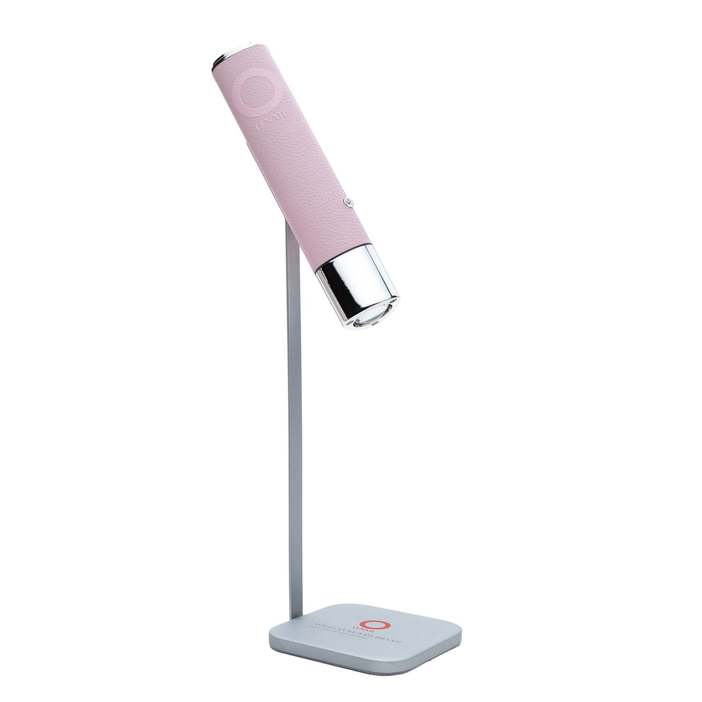 O NAIL Mini lampa do paznokci - różowa