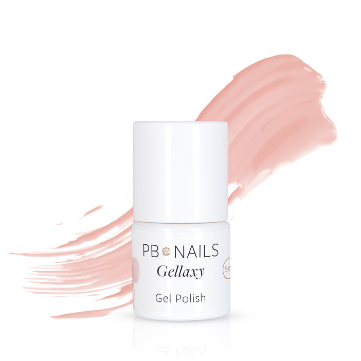 Lakier hybrydowy GE03 Cream 5ml