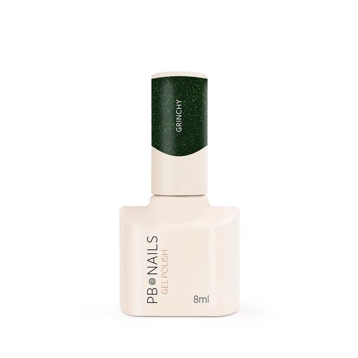 Lakier hybrydowy Grinchy 8ml