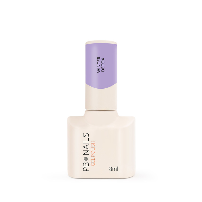 Lakier hybrydowy Winter Detox 8ml