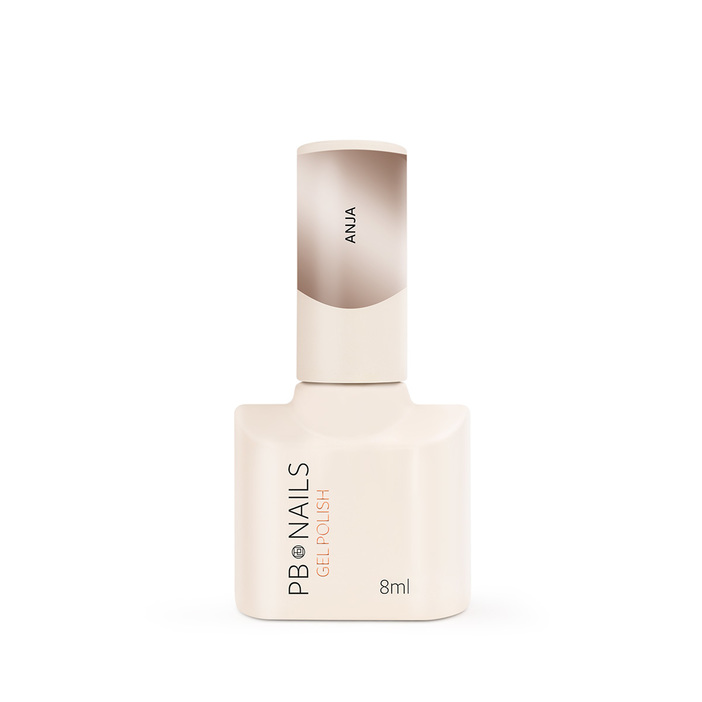 Lakier hybrydowy Anja 8ml